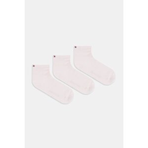 Čarape Tommy Hilfiger 2-pack boja: tamno plava, 373001001
