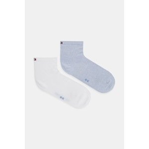 Čarape Tommy Hilfiger 2-pack za žene, 373001001
