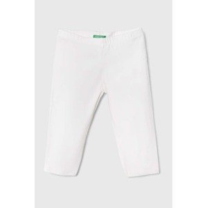Dječje tajice United Colors of Benetton boja: bijela, bez uzorka