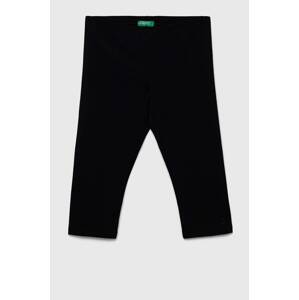 Dječje tajice United Colors of Benetton boja: crna, glatki materijal