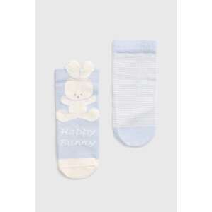 Čarapice za bebe United Colors of Benetton 2-pack