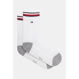 Dječje čarape Tommy Hilfiger 2-pack boja: bijela