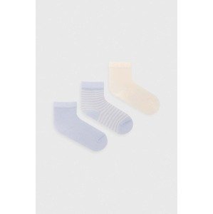 Čarapice za bebe United Colors of Benetton 3-pack