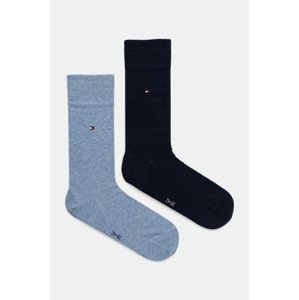 Čarape Tommy Hilfiger 2-pack za muškarce, 371111