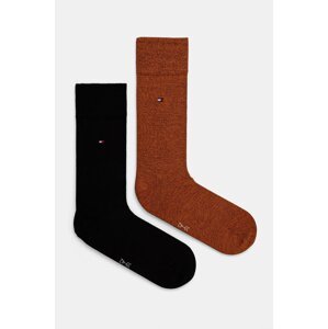 Čarape Tommy Hilfiger 2-pack za muškarce, 371111
