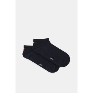 Čarape Tommy Hilfiger 2-pack za muškarce, boja: tamno plava, 342023001