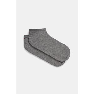 Čarape Tommy Hilfiger 2-pack za muškarce, boja: siva, 342023001