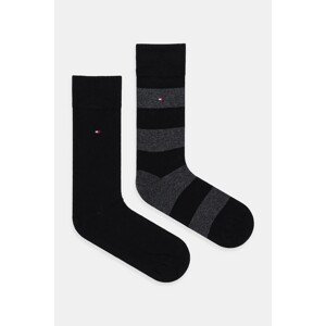 Tommy Hilfiger - Sokne (2-pack) 342021001
