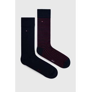 Čarape Tommy Hilfiger 2-pack 100001496