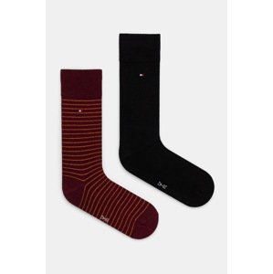 Čarape Tommy Hilfiger 2-pack 100001496
