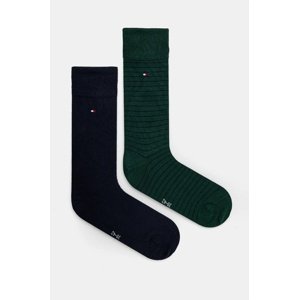Čarape Tommy Hilfiger 2-pack 100001496
