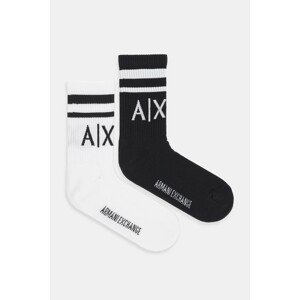 Armani Exchange - Sokne (2-pack) 953030 CC650 NOS