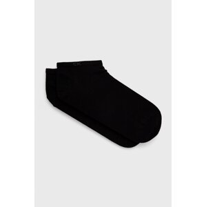 Čarape Calvin Klein za muškarce, boja: crna, 701218707