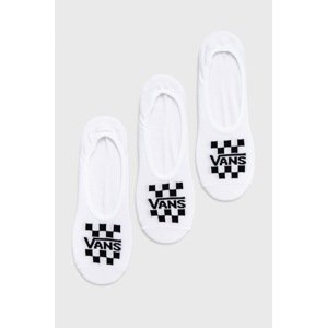 Čarape Vans za muškarce, boja: bijela, VN0A7S9BWHT1-WHITE