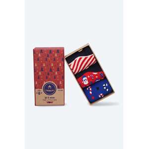 Čarape Cabaia LET IT SNOW 3-pack