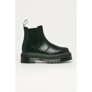 Dr. Martens - Kožne čizme 2976 Quad DM24687001.Quad-BLACK