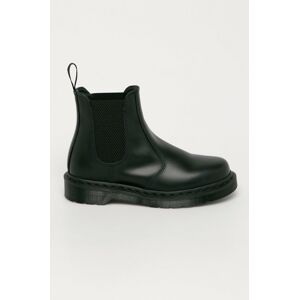 Dr. Martens - Kožne čizme 2976 Mono 25685001-BLACK