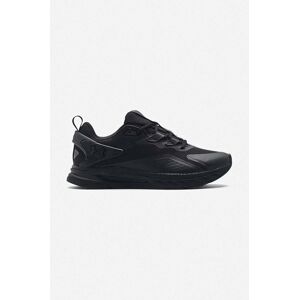 Cipele Under Armour UA W HOVR Flux MVMNT boja: crna, 3025355-004