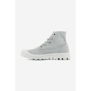 Tenisice Palladium Pampa Hi Moonstruck za žene, boja: bež