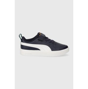 Dječje tenisice Puma Rickie boja: crna