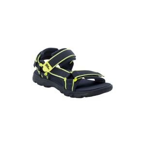 Dječje sandale Jack Wolfskin SEVEN SEAS 3 K boja: tamno plava