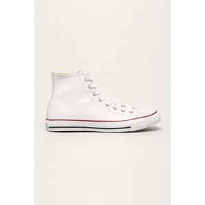 Kožne tenisice Converse za muškarce, boja: bijela