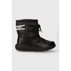 Čizme za snijeg Helly Hansen Isola Court boja: crna, 11486-990