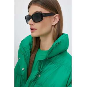 Sunčane naočale Ray-Ban za žene, boja: crna, 0RB4389