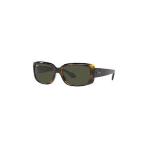 Sunčane naočale Ray-Ban RB4389 za žene, boja: smeđa