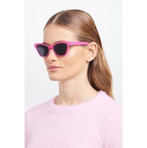 Sunčane naočale Chiara Ferragni 1020/S za žene, boja: ružičasta