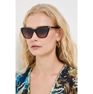 Sunčane naočale Marc Jacobs 1095/S za žene, boja: crna
