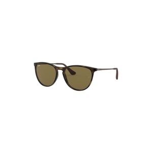 Dječje sunčane naočale Ray-Ban Junior Erika boja: smeđa, 0RJ9060S