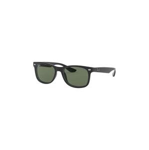 Dječje sunčane naočale Ray-Ban Junior New Wayfarer boja: zelena, 0RJ9052S