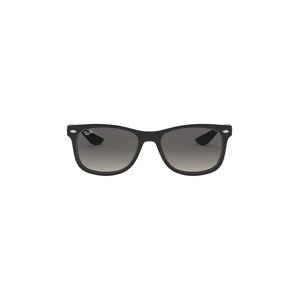Dječje sunčane naočale Ray-Ban Junior New Wayfarer boja: crna, 0RJ9052S