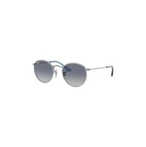 Dječje sunčane naočale Ray-Ban Round Kids boja: crna, 0RJ9547S