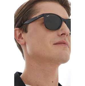 Sunčane naočale Ray-Ban za muškarce, boja: crna, 0RB4374
