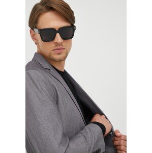 Sunčane naočale Gucci za muškarce, boja: crna