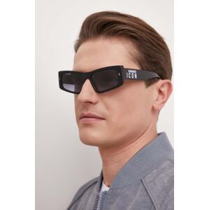 Sunčane naočale DSQUARED2 za muškarce, boja: crna