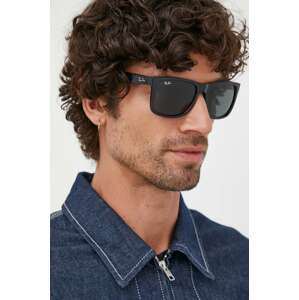 Sunčane naočale Ray-Ban za muškarce, boja: crna