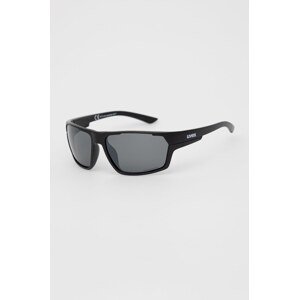 Sunčane naočale Uvex Sportstyle 233 P boja: crna, 53/2/097