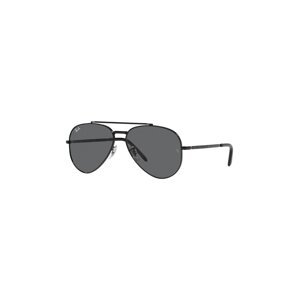 Sunčane naočale Ray-Ban boja: crna