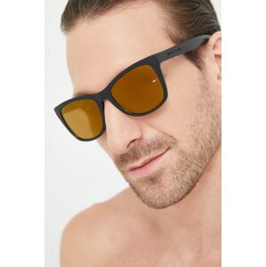 Sunčane naočale Tommy Jeans boja: crna
