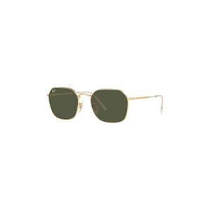 Sunčane naočale Ray-Ban boja: zlatna