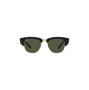 Sunčane naočale Ray-Ban boja: crna