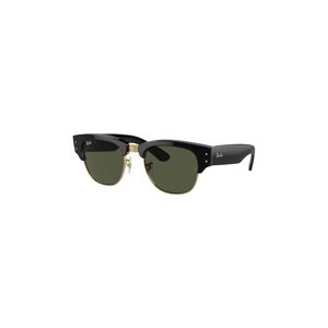 Sunčane naočale Ray-Ban boja: crna