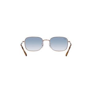 Sunčane naočale Ray-Ban boja: bež, 0RB3706