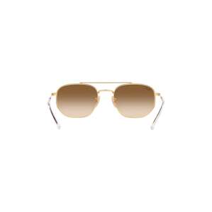 Sunčane naočale Ray-Ban boja: zlatna