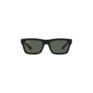 Sunčane naočale Ray-Ban boja: crna