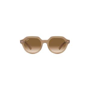 Sunčane naočale Ray-Ban boja: bež