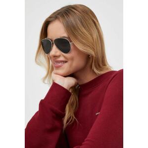 Sunčane naočale Ray-Ban 0RBR0101S boja: siva